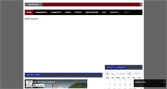 Desktop Screenshot of clarionpa.com